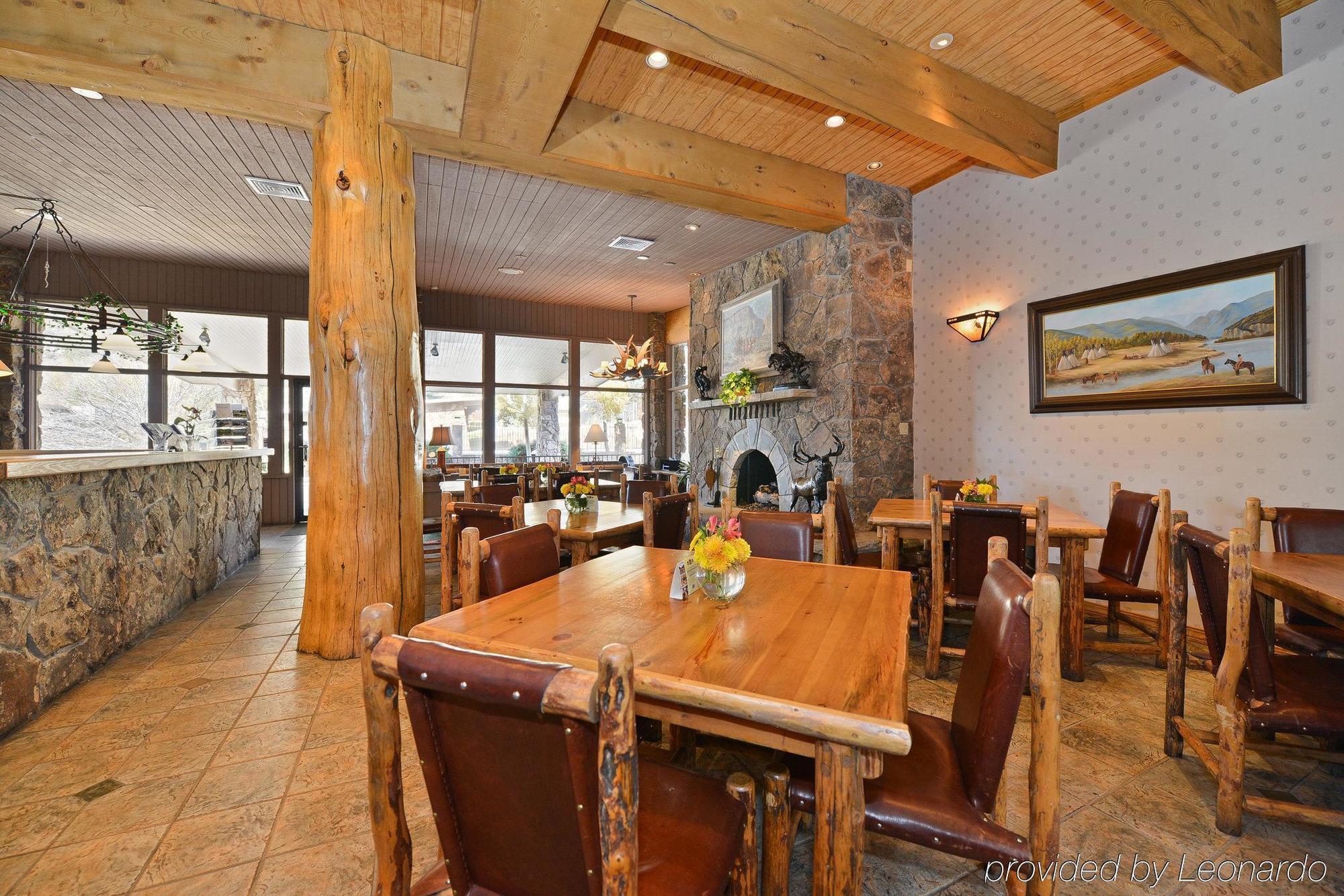 Best Western Antlers Glenwood Springs Restaurant photo